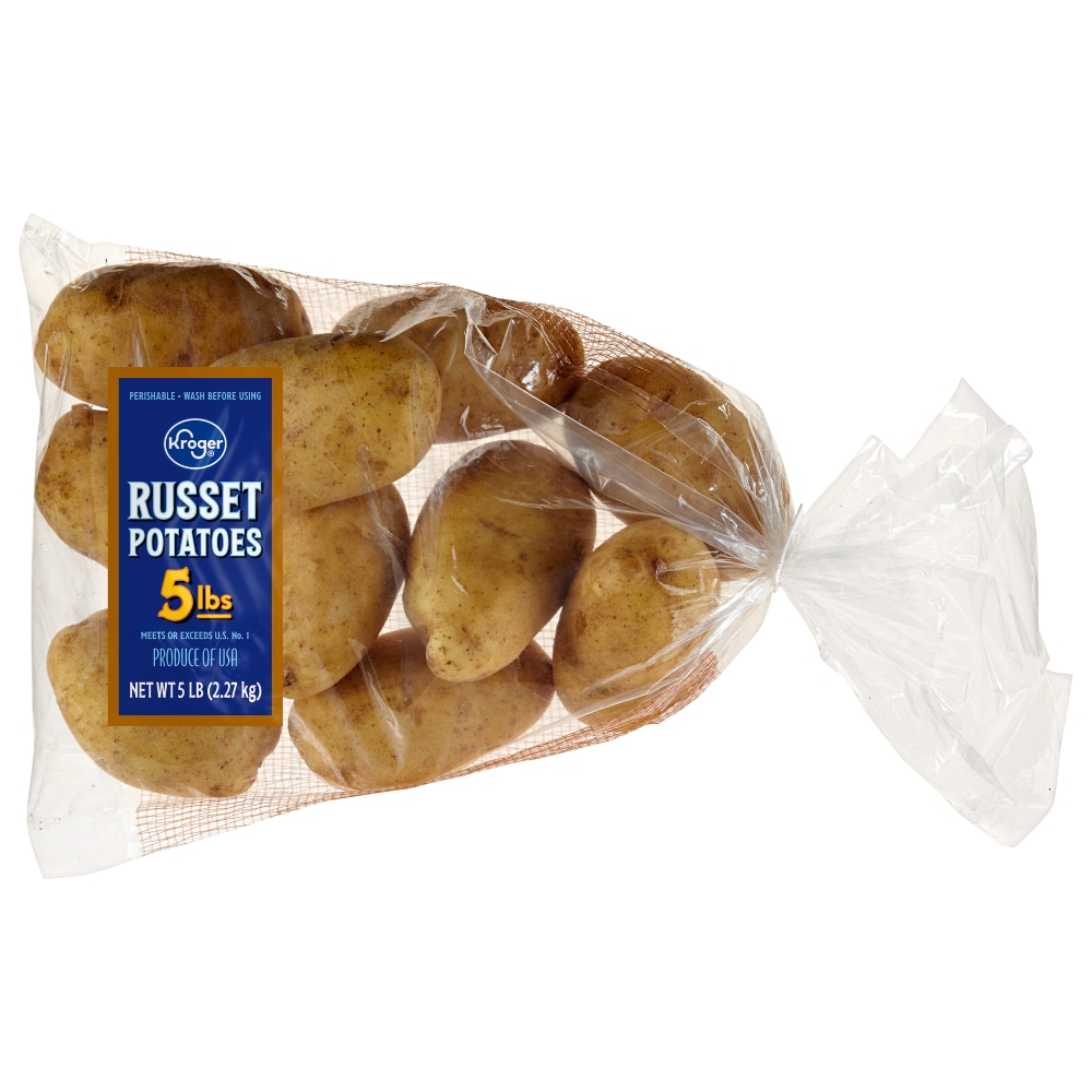 Kroger@ Russet Potatoes, 5 lb