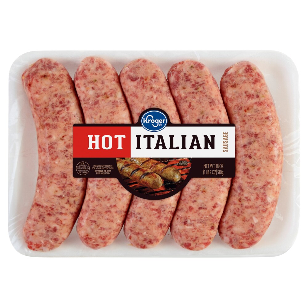 Johnsonville Hot Italian Sausage Nutrition Information Besto Blog