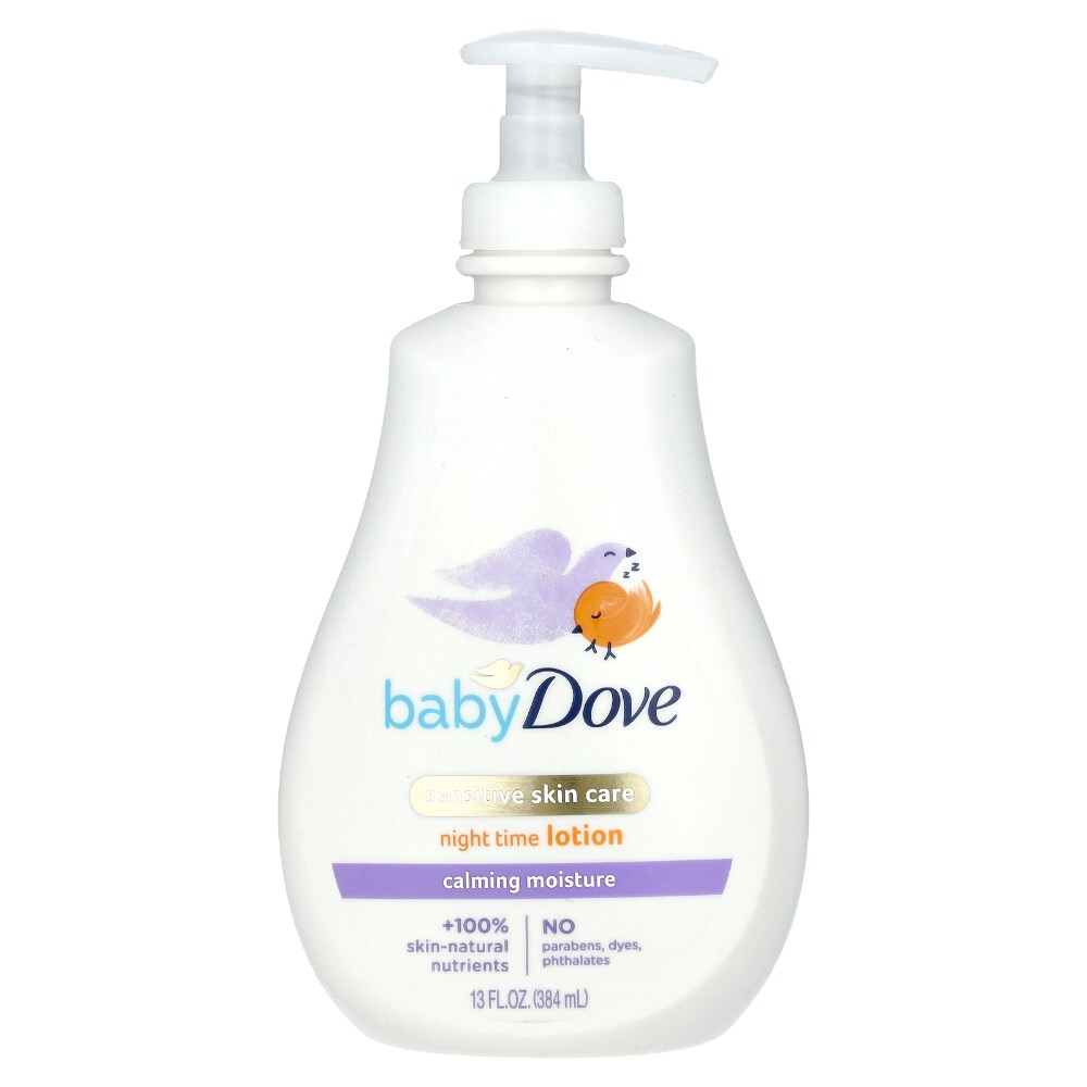 dove lotion baby