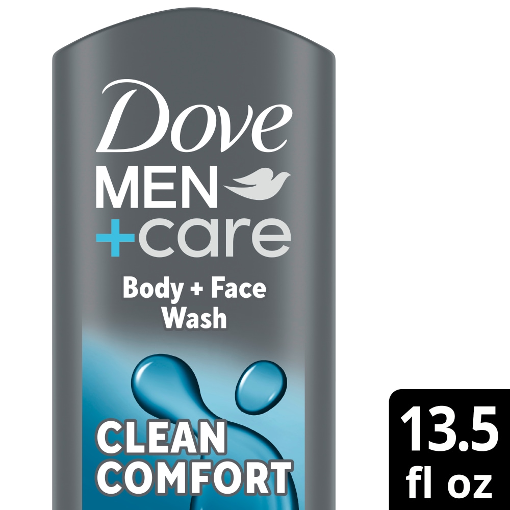 dove body wash