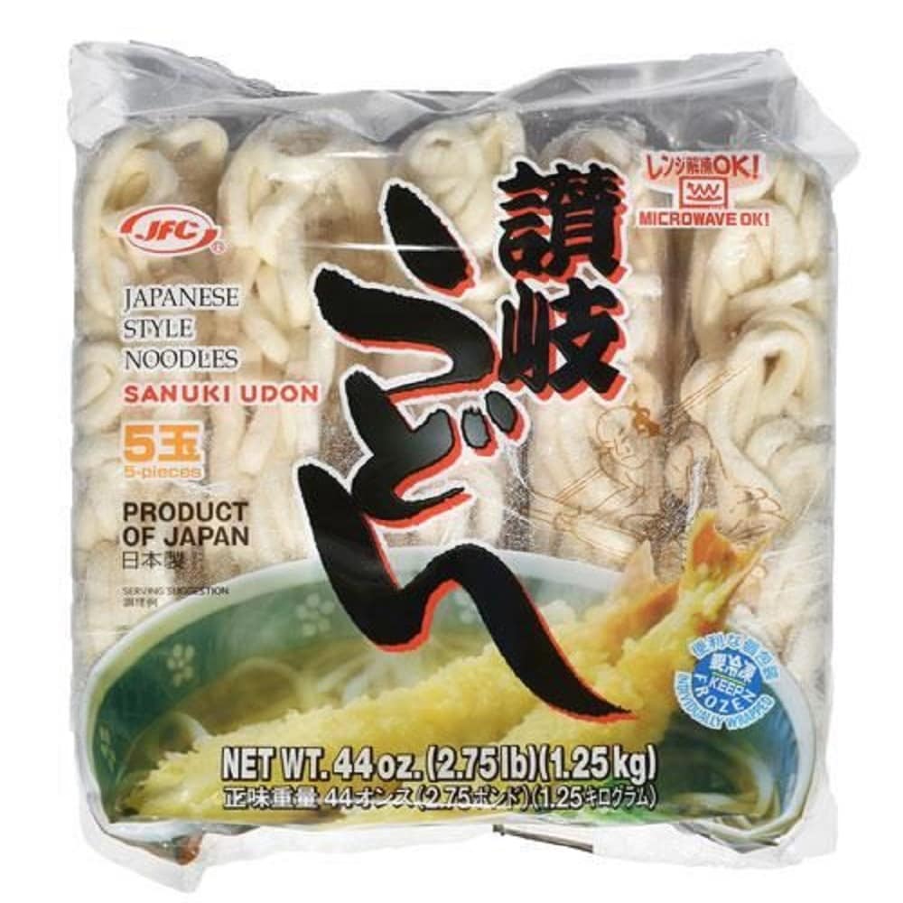 JFC® Sanuki Udon Japanese Style Noodles, 44 oz - Kroger JFC® Sanuki Udon Japanese Style Noodles, 44 oz - Kroger