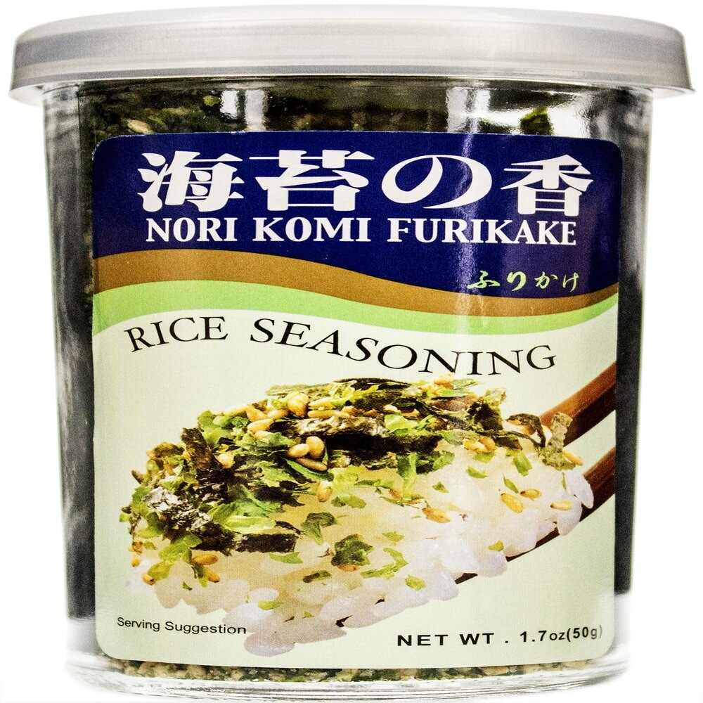 JFC Nori Kopmi Furikake Rice Seasoning
