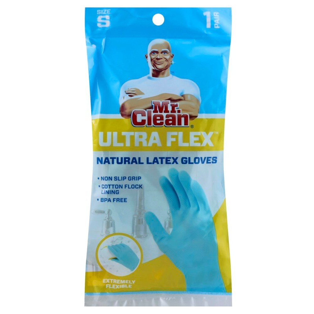 mr clean gloves