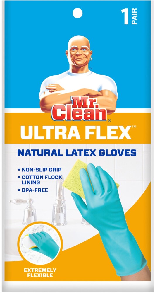 mr clean gloves