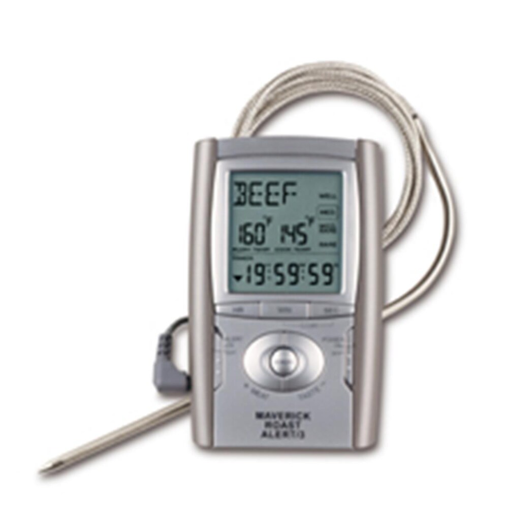 Dillons Food Stores Maverick Et 8 Digital Single Probe Roast Alert Thermometer 1