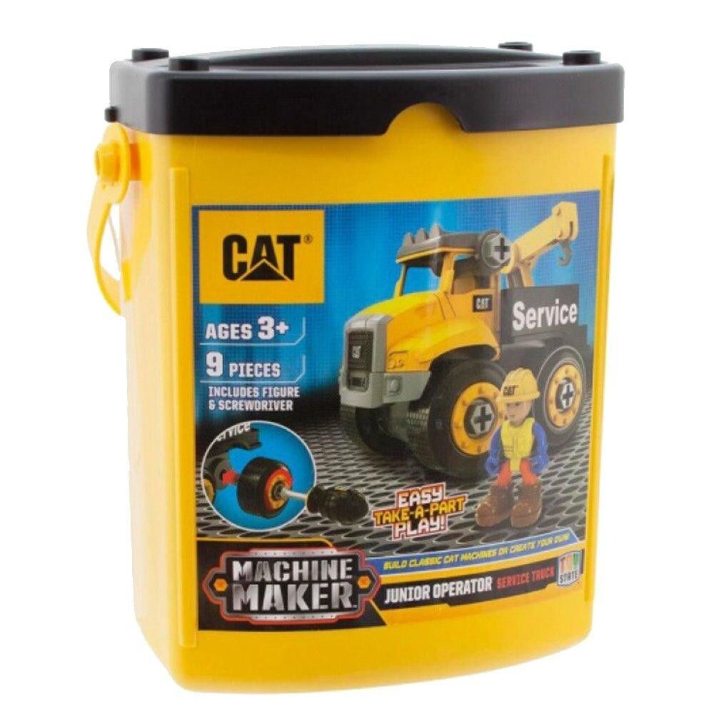 cat machine maker toy