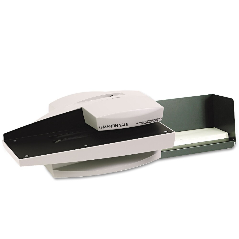 Model 1632 Automatic Electric Letter Opener, 10.5 Model 1632 Automatic Electric Letter Opener, 10.5