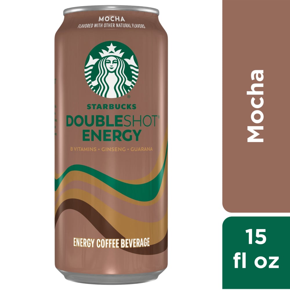TLDR Review: Starbucks Double Shot Mocha