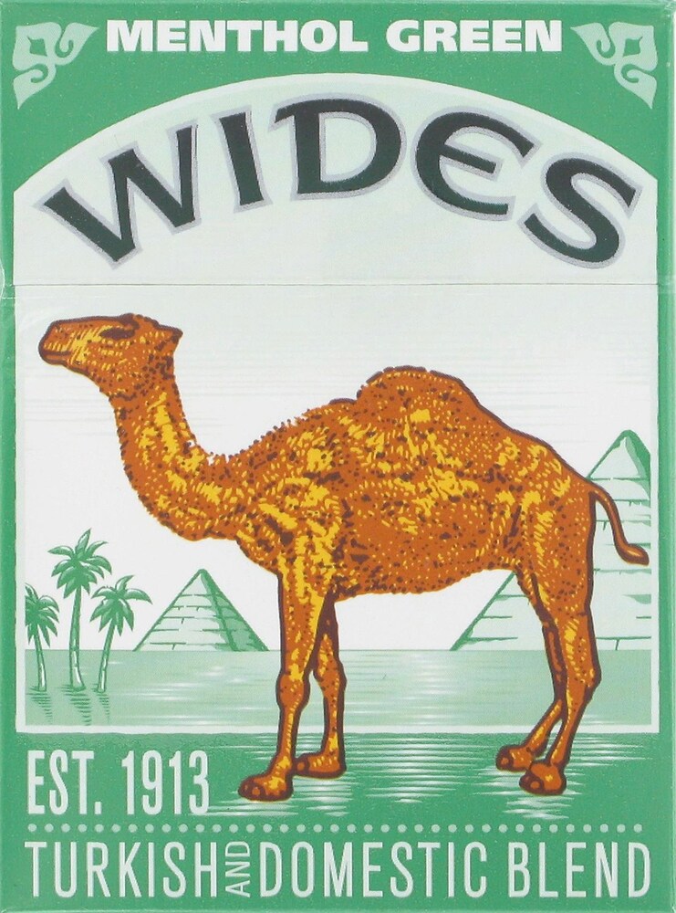 Camel Wides Buy Cheap Camel Cigarettes Online With Free Shipping At Smokers