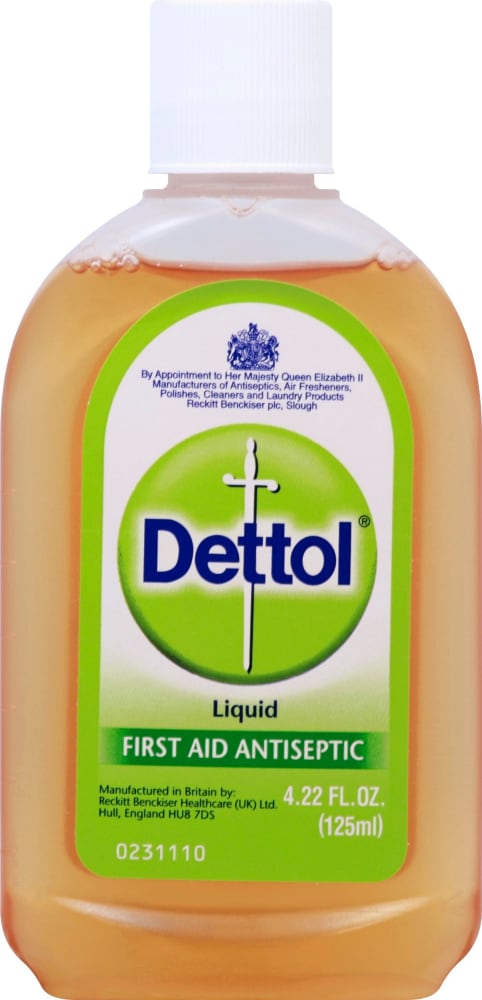 Dettol Antiseptic Liquid Dettol Antiseptic Liquid