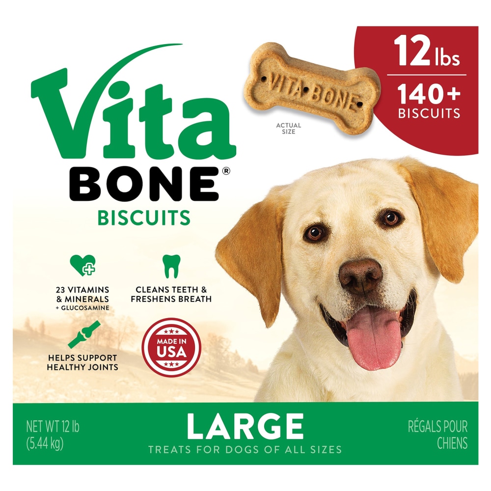 vita dog vitamins