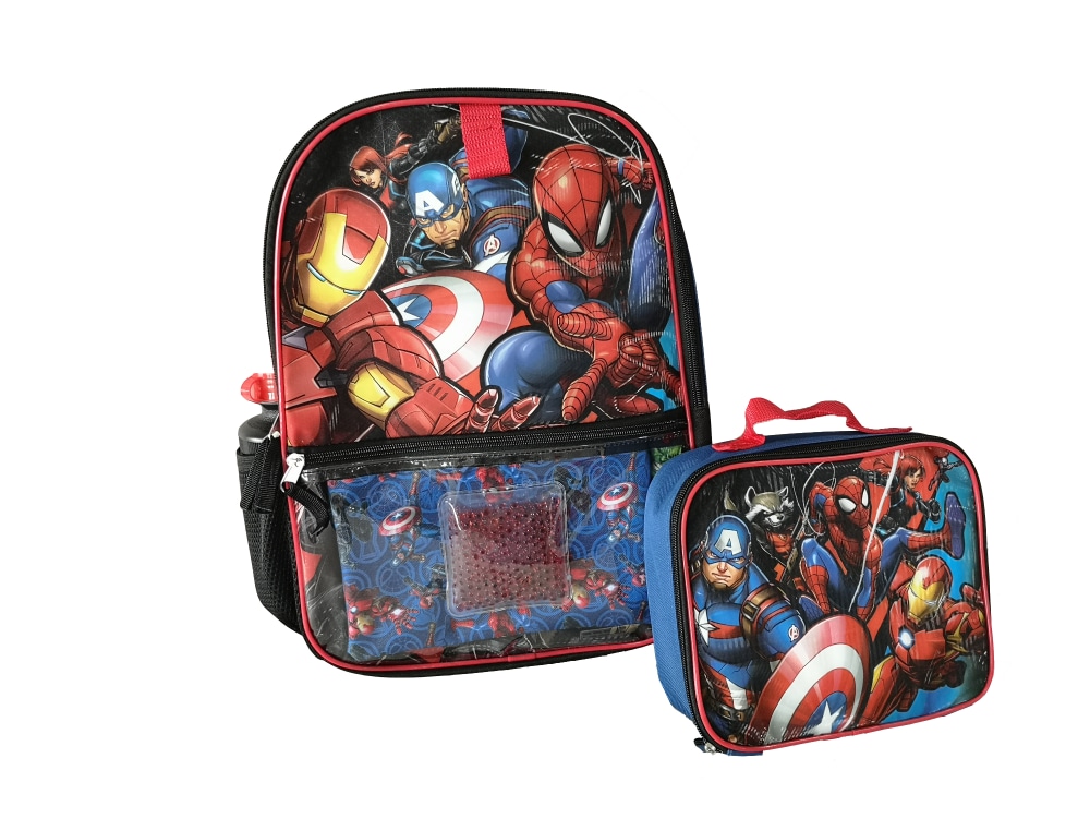 avengers backpack