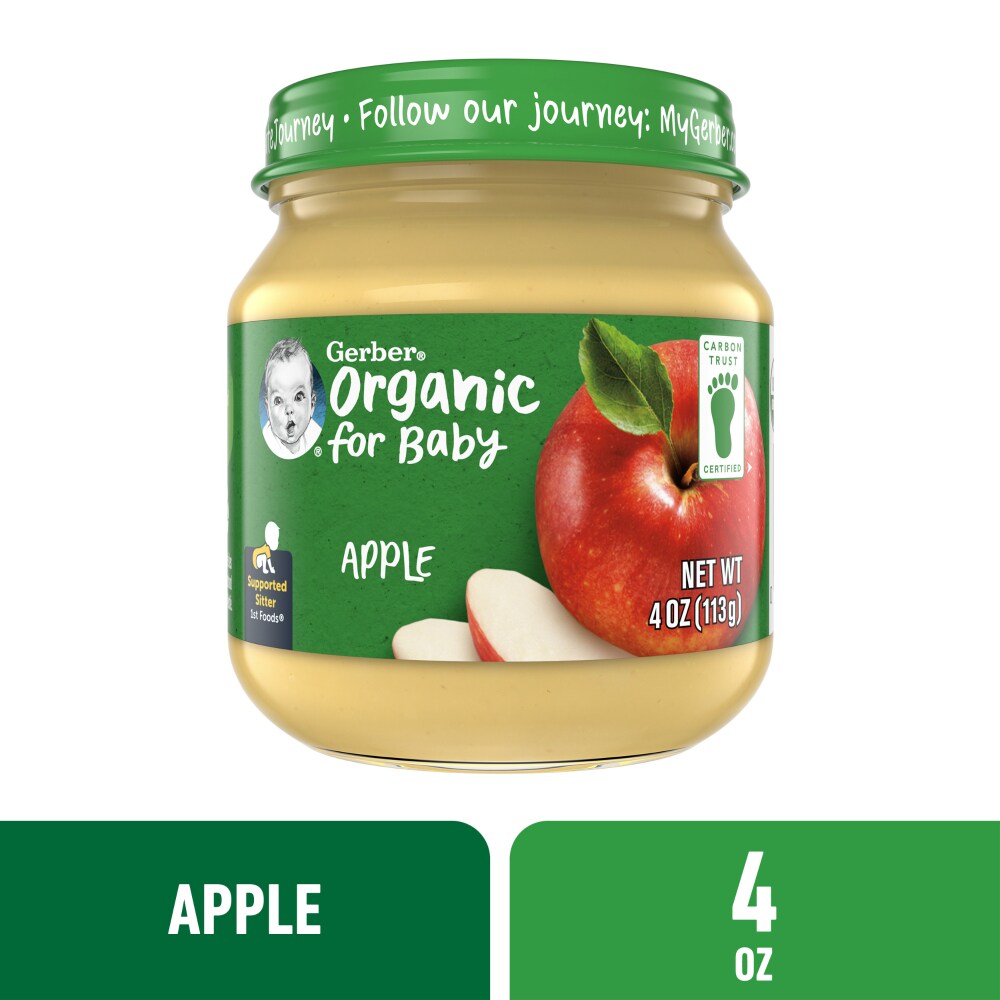 apple baby food