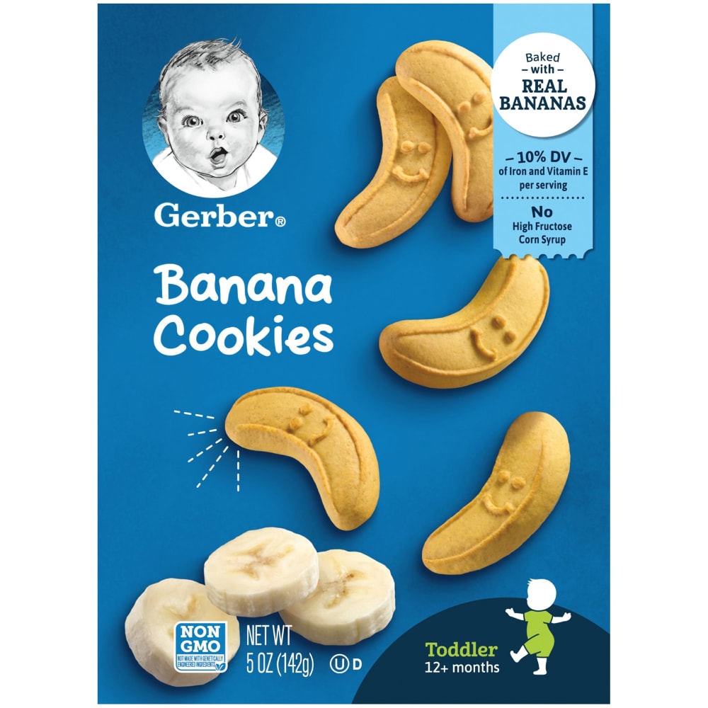 gerber bananas