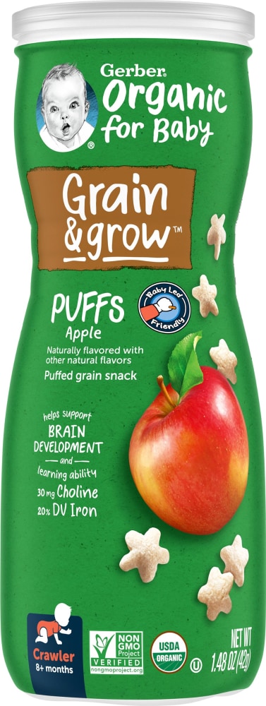 gerber puff