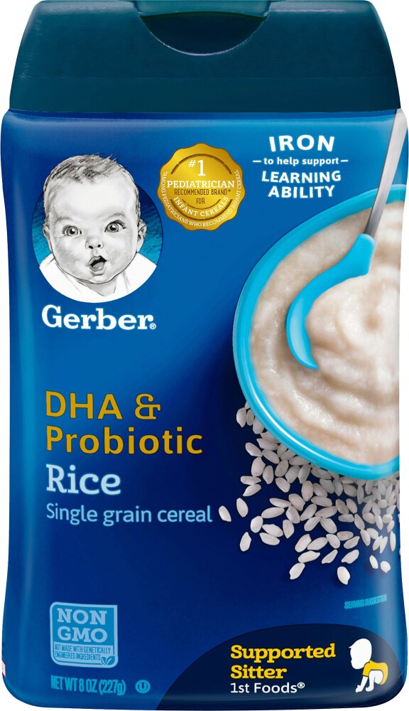 dha and probiotic