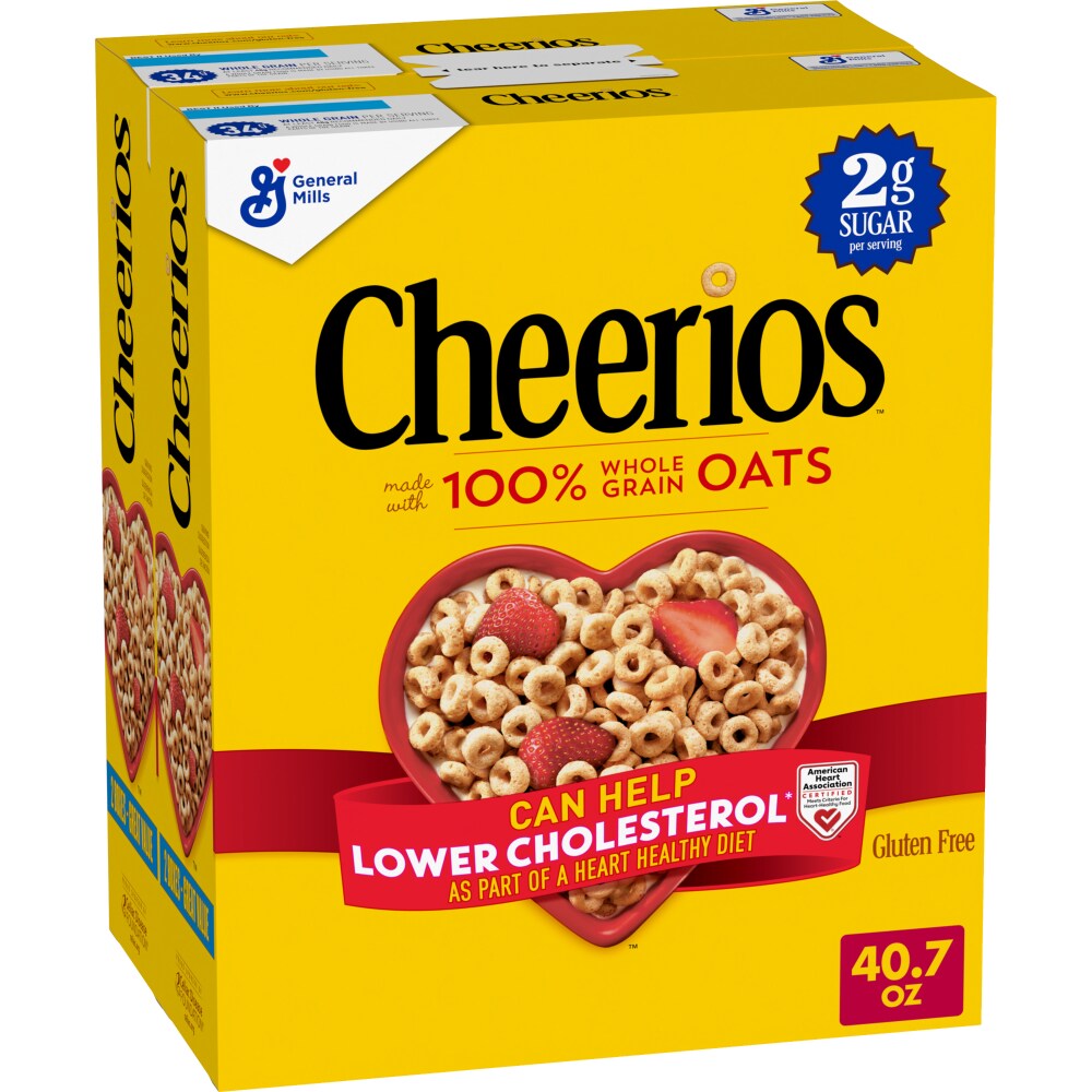 Multi Grain Cheerios Nutrition Facts Canada Blog Dandk