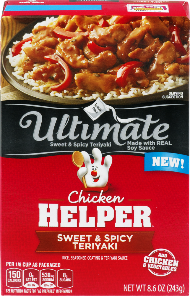 Smiths Food And Drug Betty Crocker Ultimate Sweet Spicy
