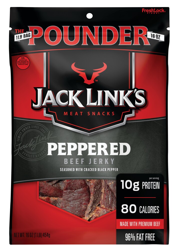 How Much Is 2 Oz Of Beef Jerky Beef Poster