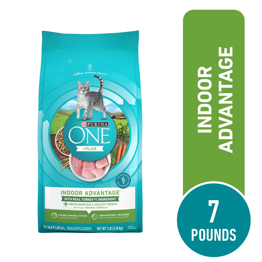 indoor weight control cat food