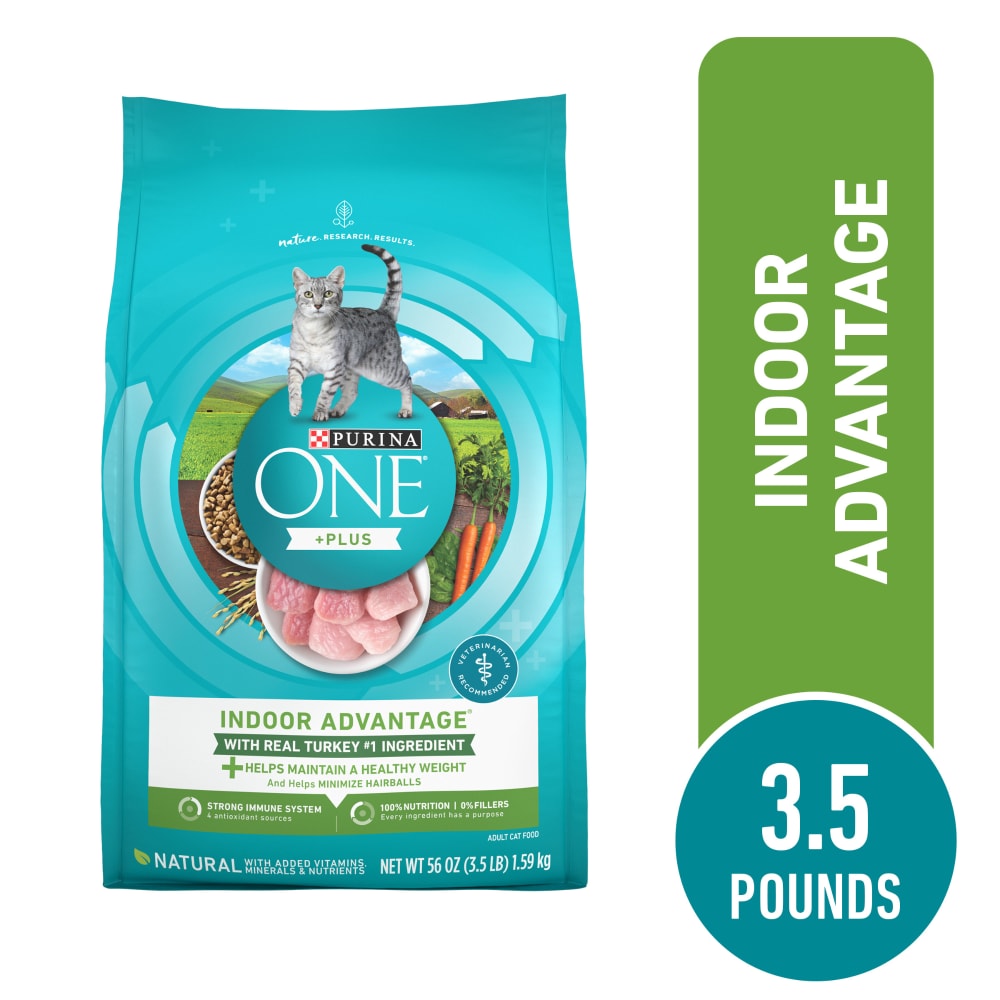 indoor weight control cat food