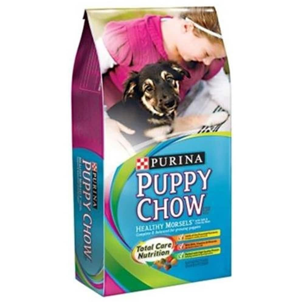 dog food dog chow