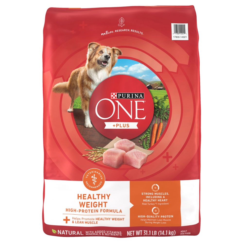 high fiber dog food purina