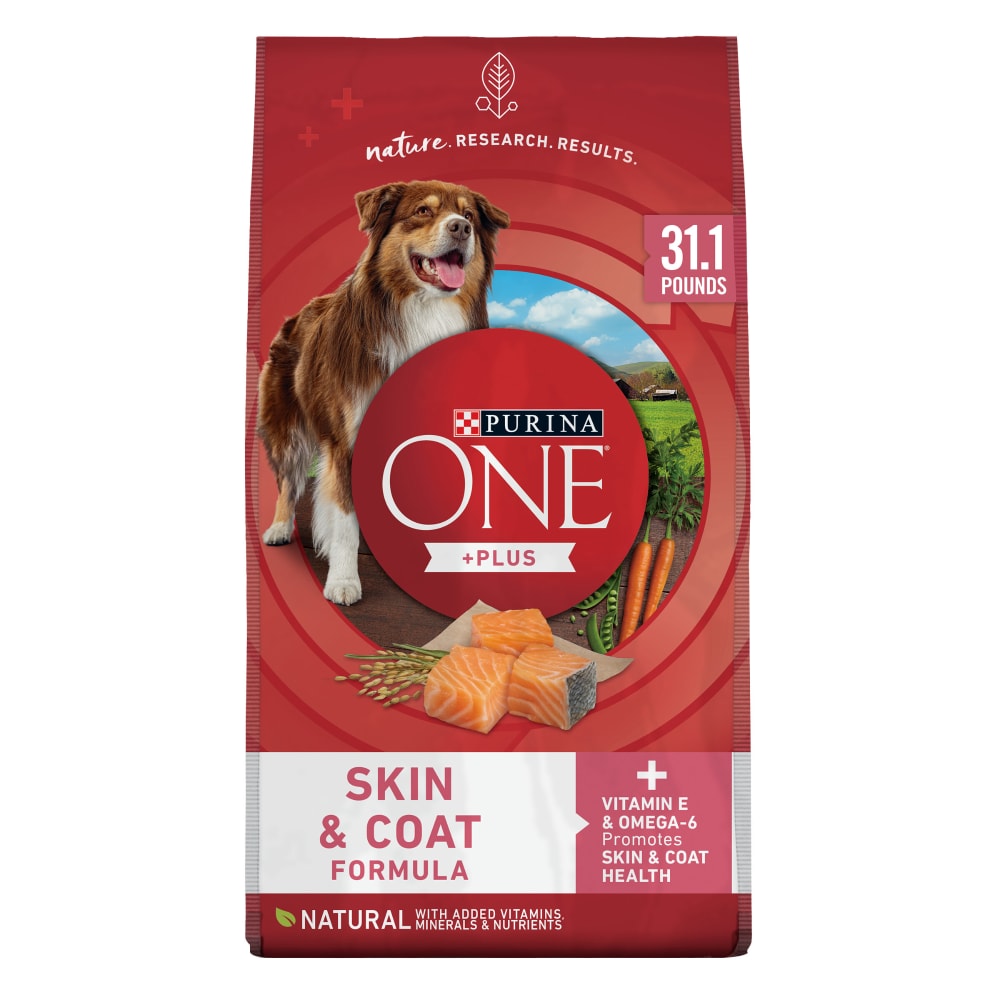 purina one good dog food