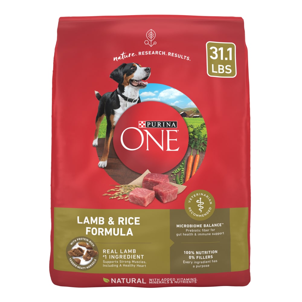 purina lamb and rice formula