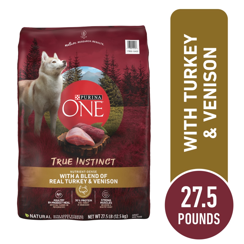 purina one true instinct bites