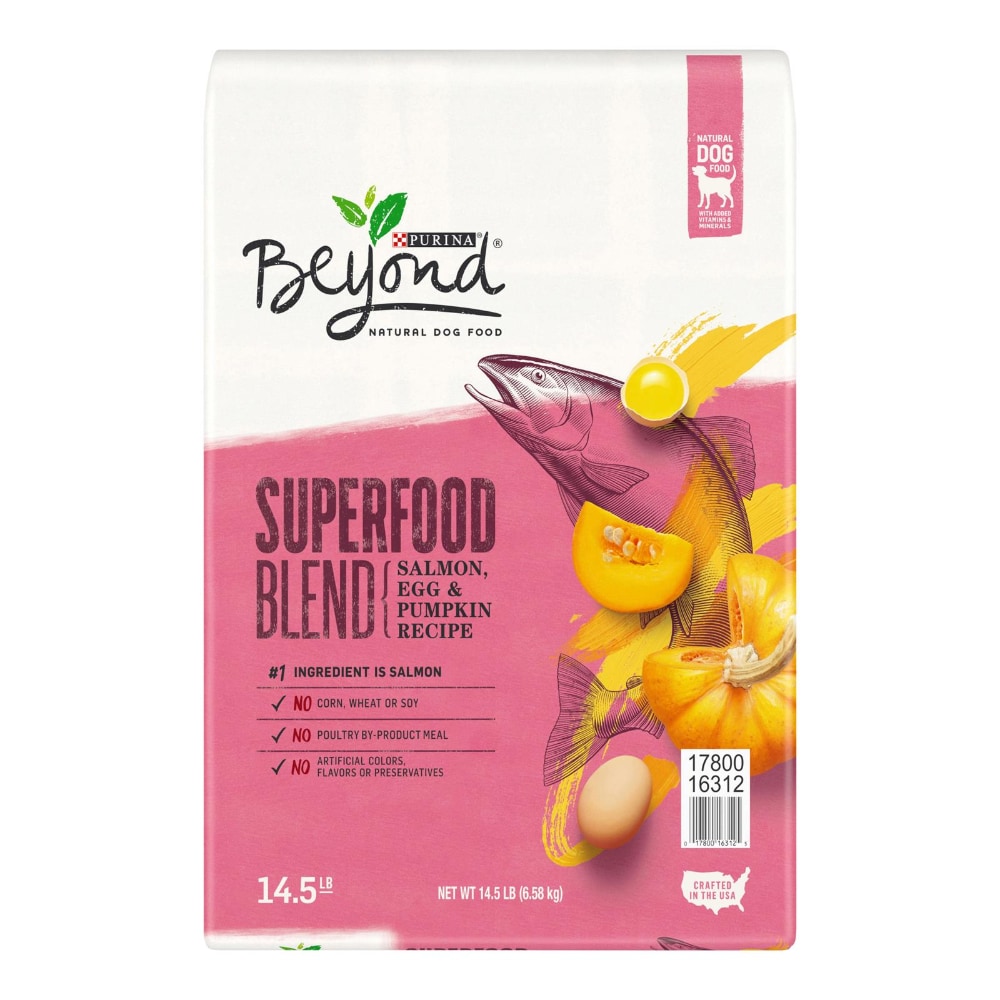 beyond superfood blend dog food