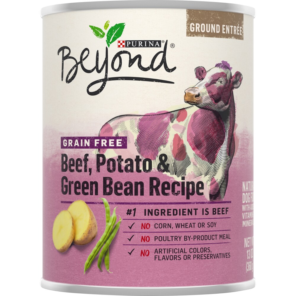 dog food with no artificial colors