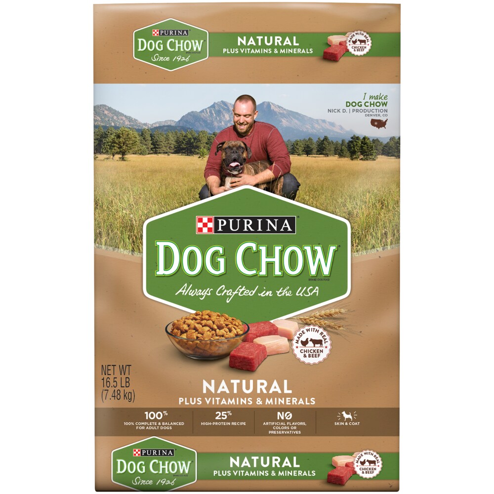 chow chow vitamins