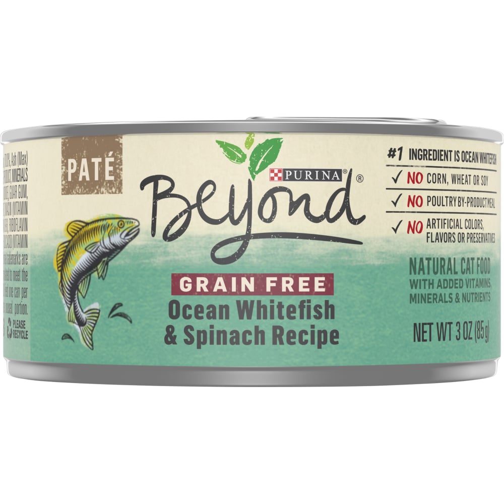 purina beyond ocean whitefish