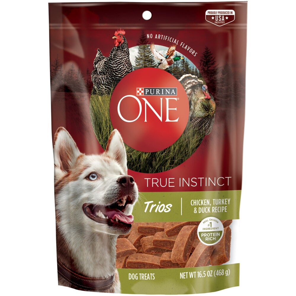 purina one true instinct bites