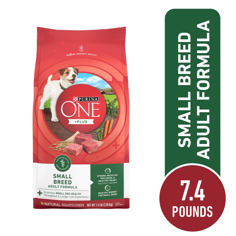 purina one lamb rice