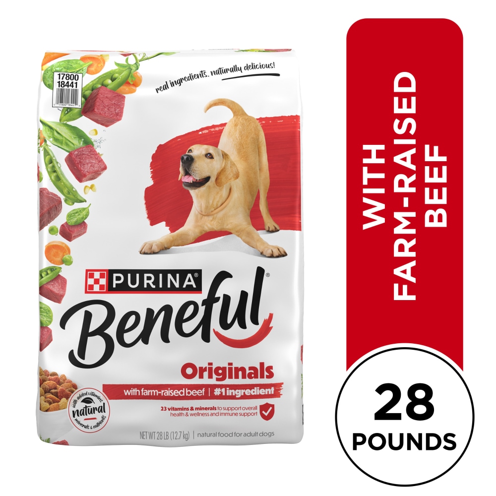 beneful salmon dog food reviews