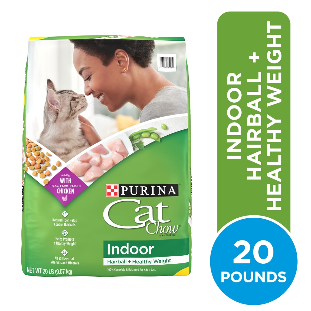 purina kitten chow nurture dry cat food