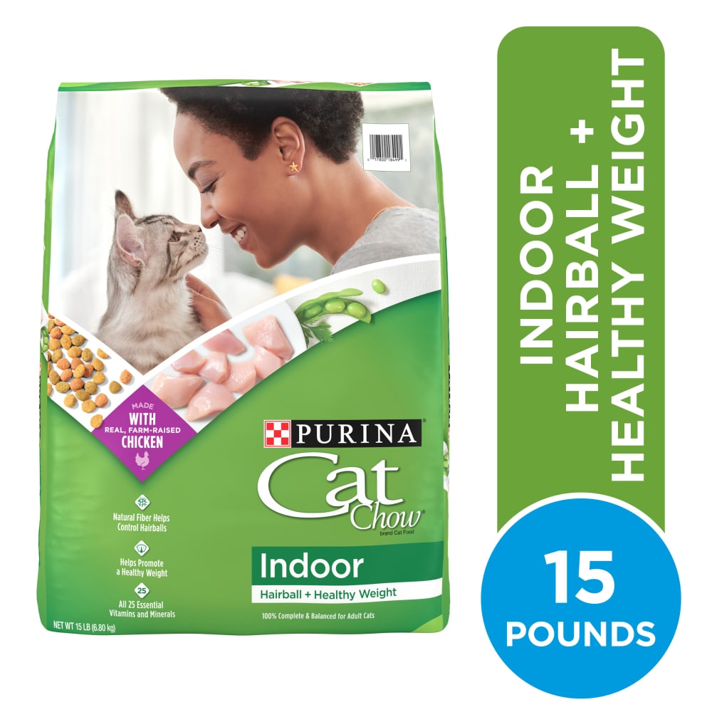 indoor cat food