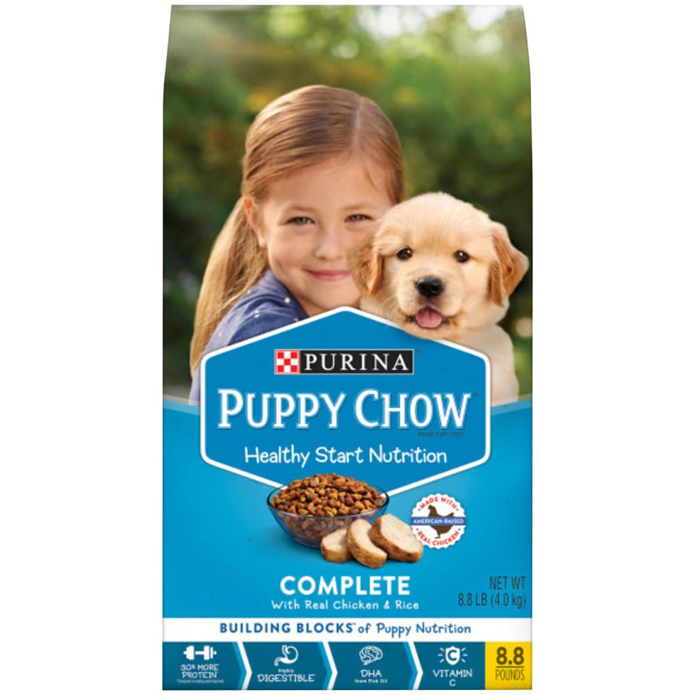 complete nutrition dog food