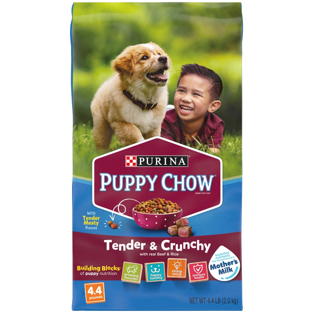 tender dry dog food