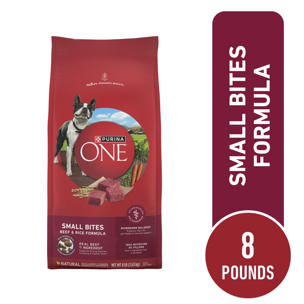 purina dog chow little bites