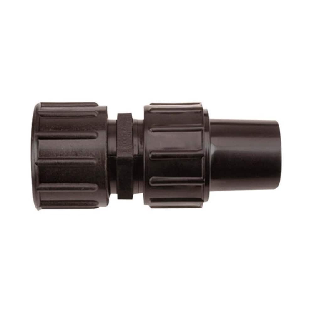 Raindrip 3/4 in. Drip Irrigation Swivel Adapter 1 pk