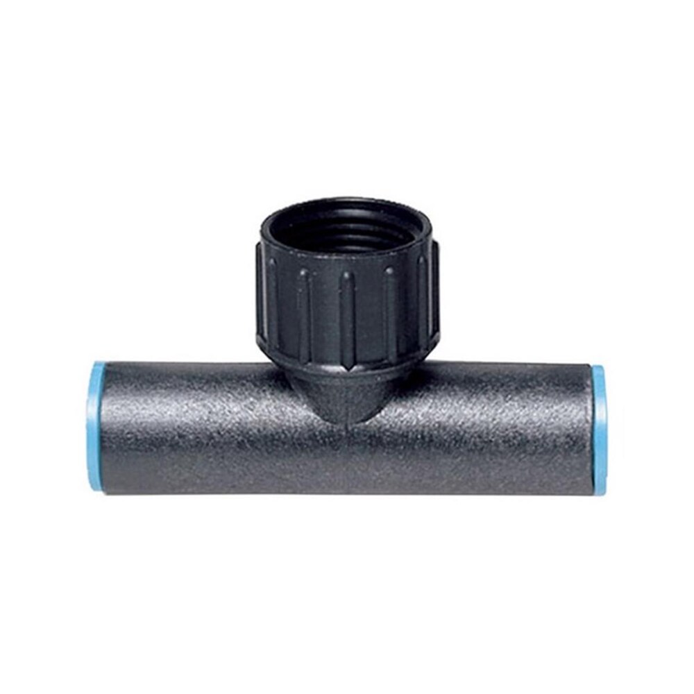 Raindrip 3/4 in. Compression Drip Irrigation Tee 1 pk