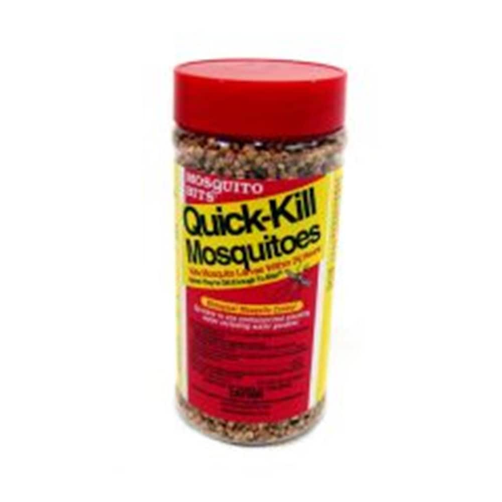 Summit Mosquito Bits Granules Insect Killer 8 oz