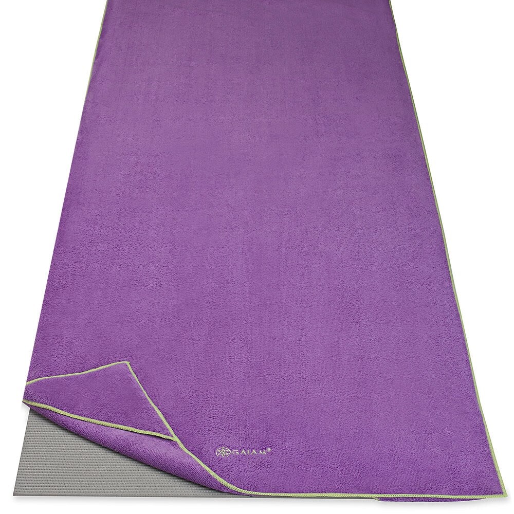 yoga towel