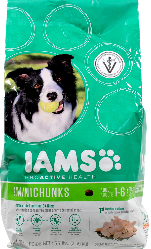 iams little bites