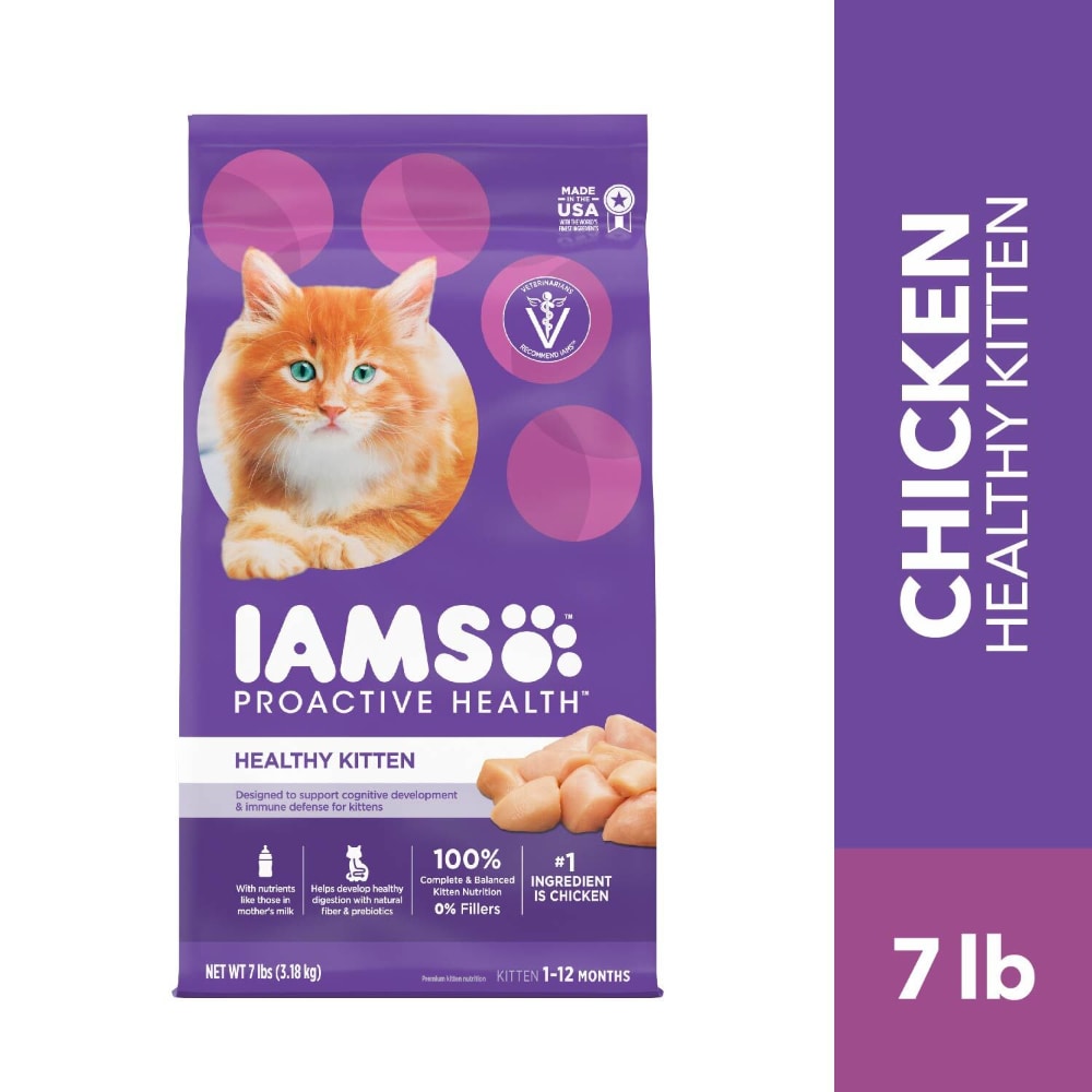 iams multi cat