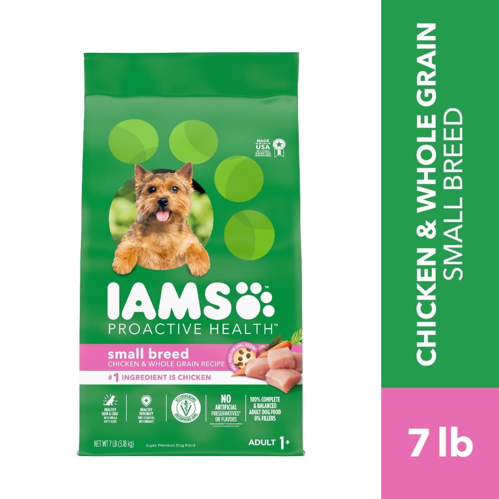 iams dog food smart puppy