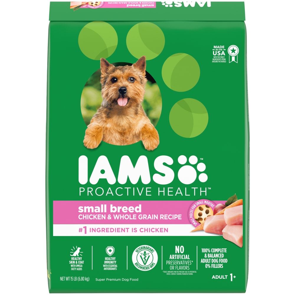 healthy dog food for small dogs